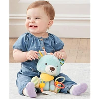 Bandana Buddies Activity Toy - Bear