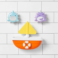 Bath Spinner Shark Narwhal