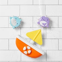 Bath Spinner Shark Narwhal