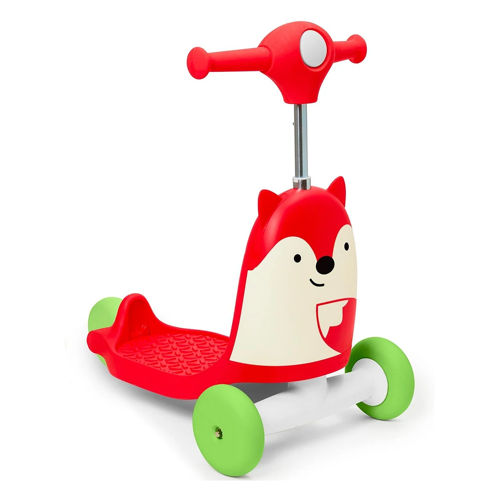 Scooter 3 en 1 Fox
