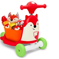 Scooter 3 en 1 Fox