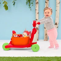Scooter 3 en 1 Fox