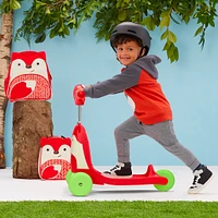 Scooter 3 en 1 Fox