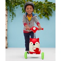 Scooter 3 en 1 Fox