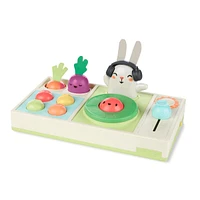 Farmstand Let The Beet Drop DJ Set Baby Musical Toy