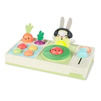 Farmstand Let The Beet Drop DJ Set Baby Musical Toy