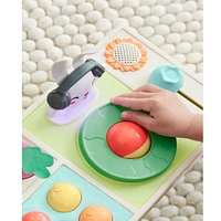Farmstand Let The Beet Drop DJ Set Baby Musical Toy