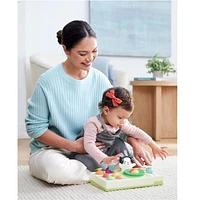 Farmstand Let The Beet Drop DJ Set Baby Musical Toy