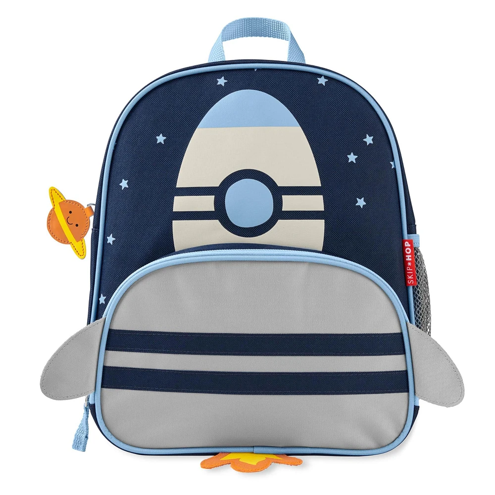Sac à Dos Zoo - Petit - Fusée