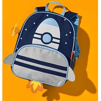 Sac à Dos Zoo - Petit - Fusée