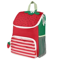 Sac à Dos Zoo - Grand - Fraise