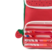 Sac à Dos Zoo - Grand - Fraise
