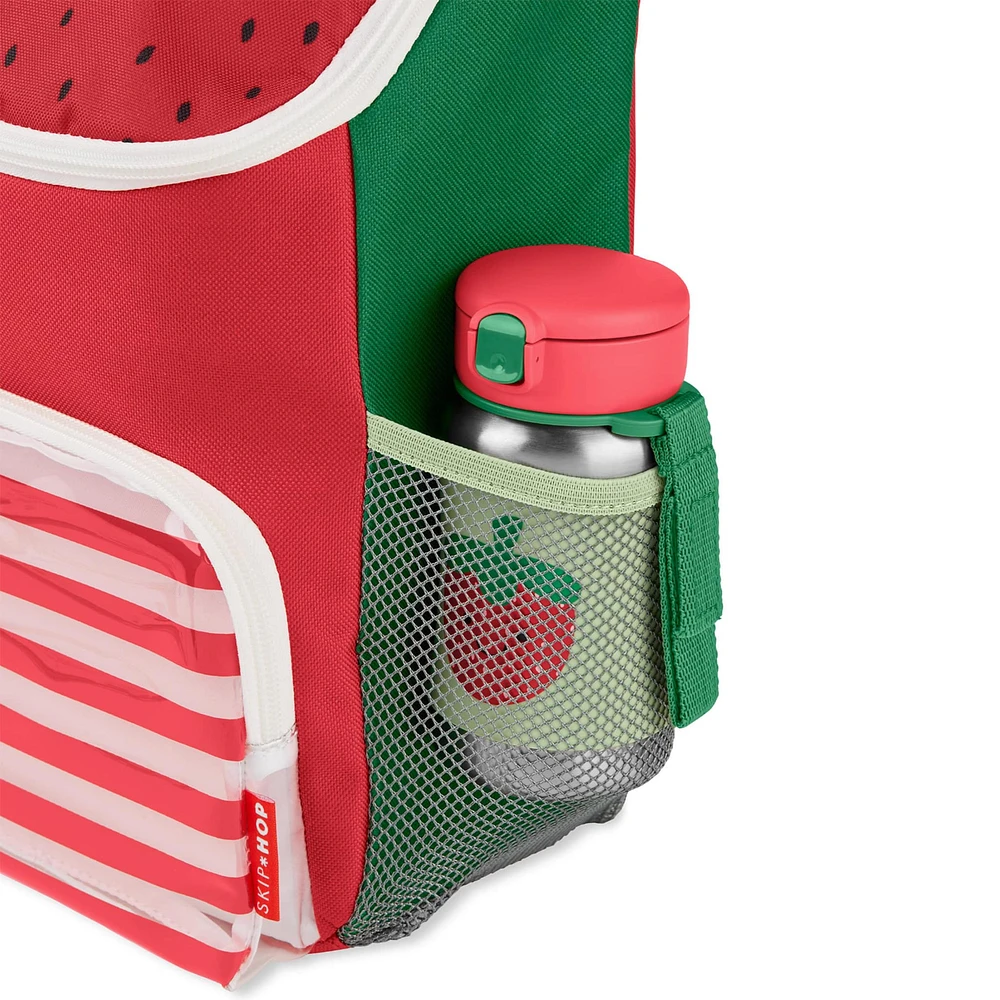 Sac à Dos Zoo - Grand - Fraise