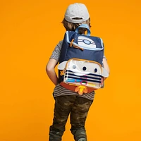 Zoo Big Kid Backpack - Rocketship
