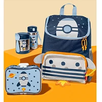 Zoo Big Kid Backpack - Rocketship