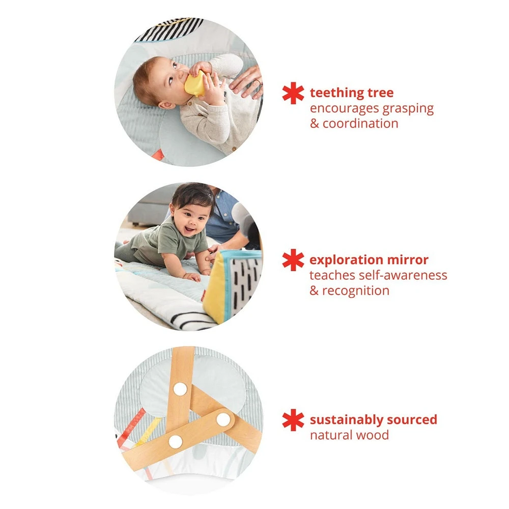 Tapis d'Activités Montessori