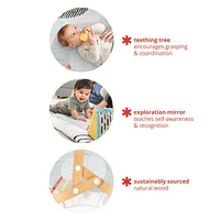 Tapis d'Activités Montessori