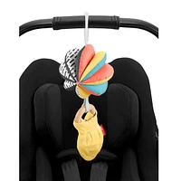 3-In-1 Montessori-Inspired Stroller Toy