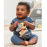 3-In-1 Montessori-Inspired Stroller Toy