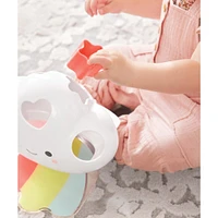 Silver Lining Cloud Feelings Shape Sorter Baby Toy