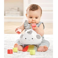 Silver Lining Cloud Feelings Shape Sorter Baby Toy