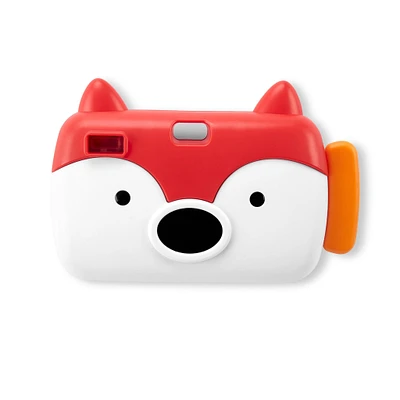 Appareil Photo Renard