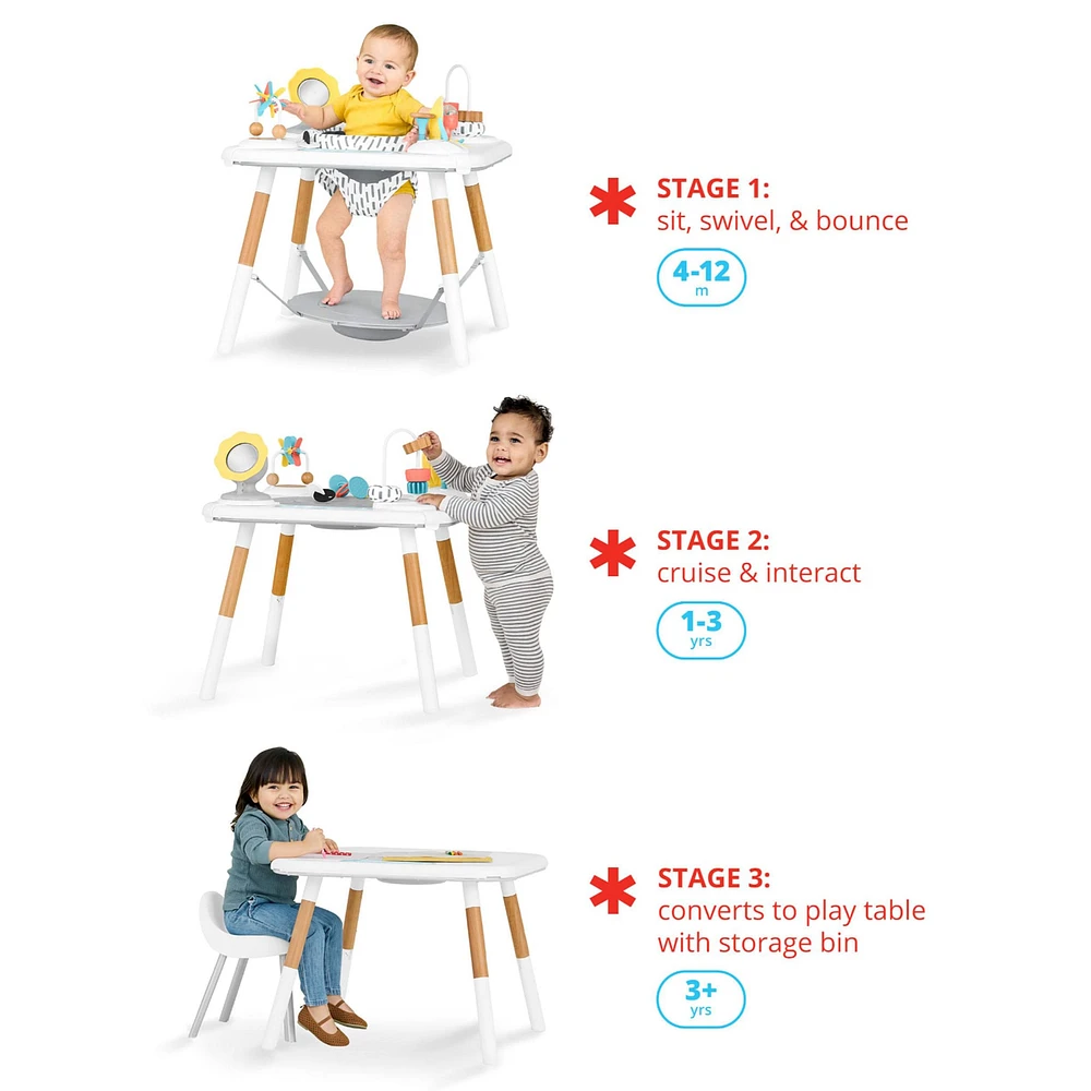 Centre D'activité 3 Étapes Montessori