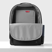 Sac à Couches à Dos Flex - Marine