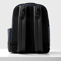 Sac à Couches à Dos Flex - Marine
