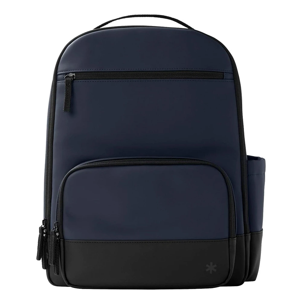 Sac à Couches à Dos Flex - Marine