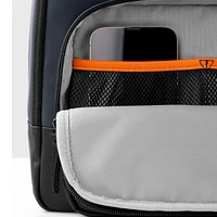 Sac à Couches à Dos Flex - Marine