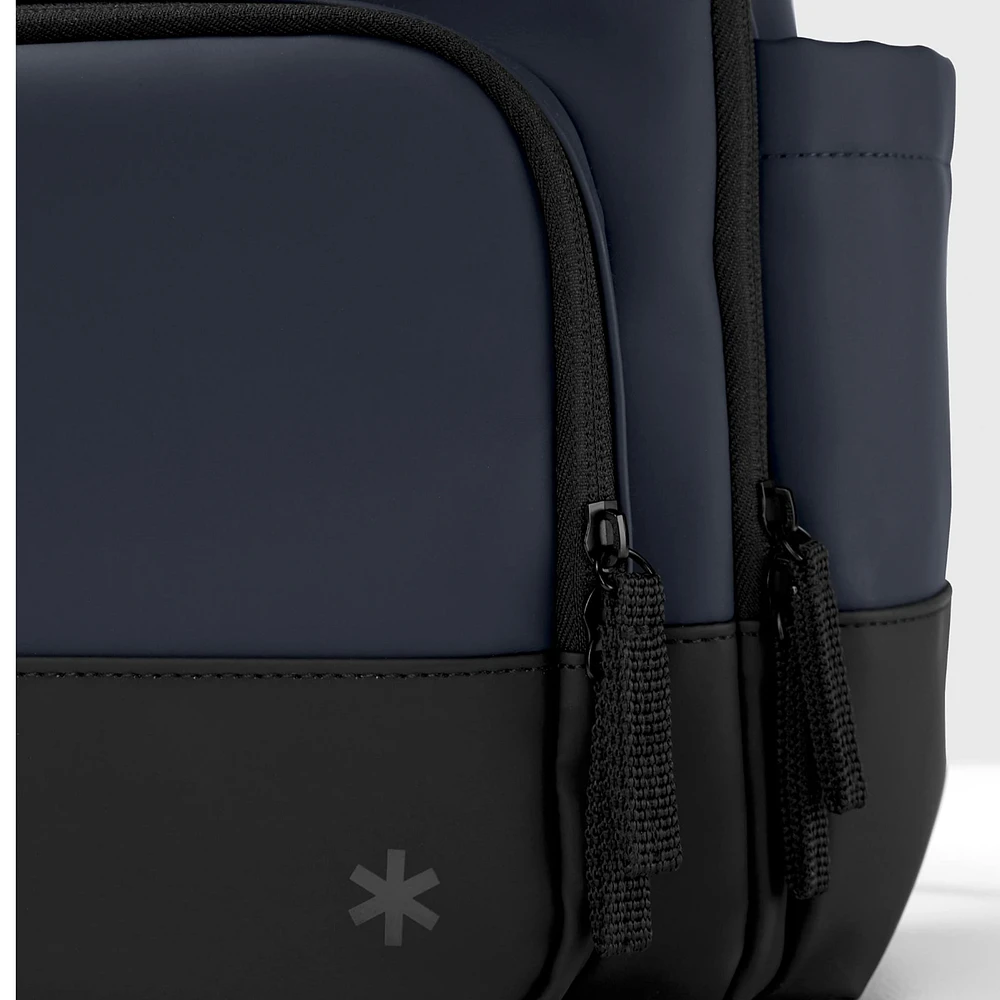 Sac à Couches à Dos Flex - Marine