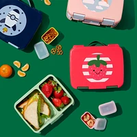 Spark Style Bento Lunch Box - Strawberry