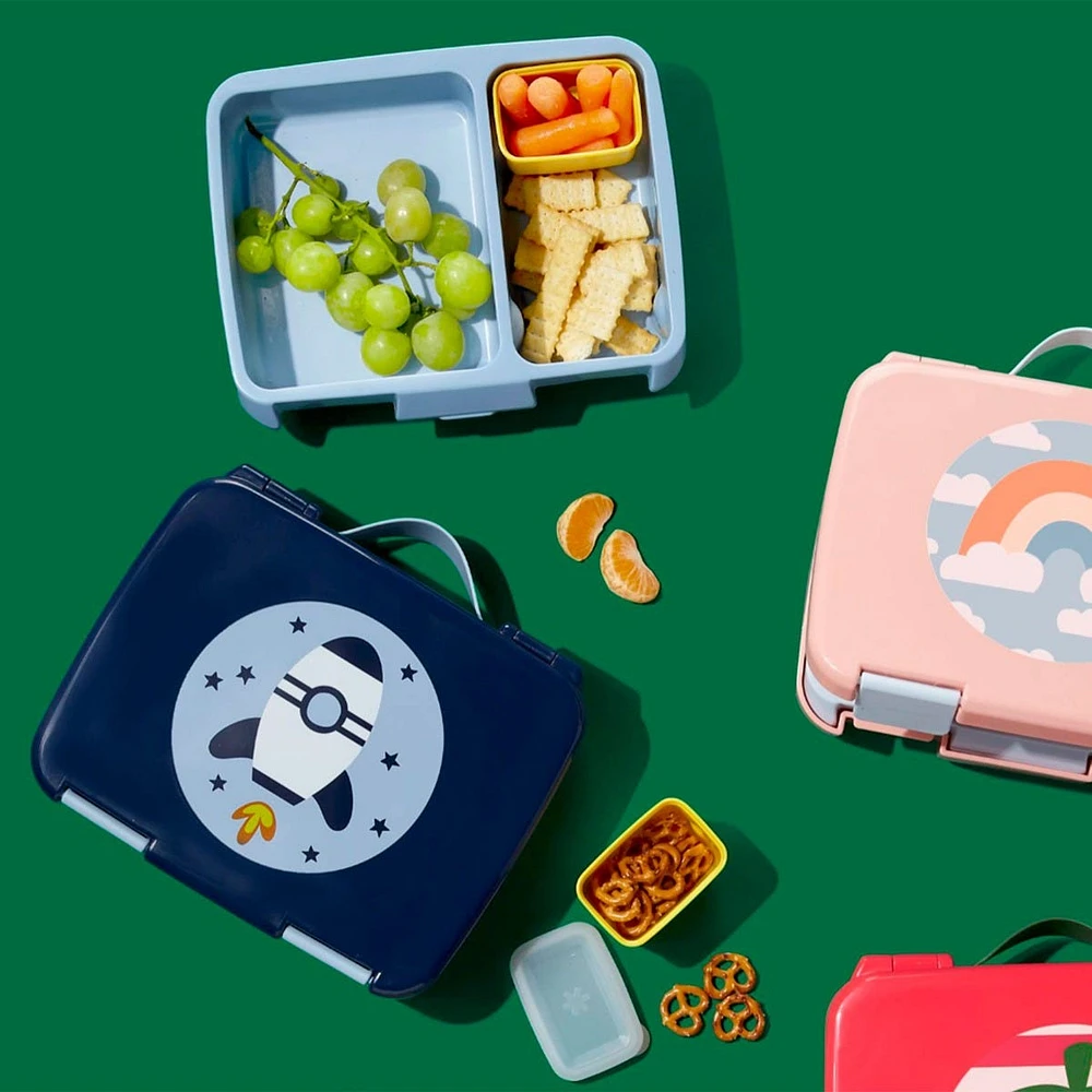 Boite à Lunch Bento - Fusée