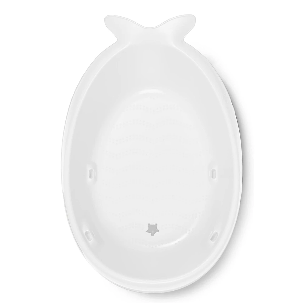 Bain Baleine MOBY® Smart Sling™  3-en1 - Blanc