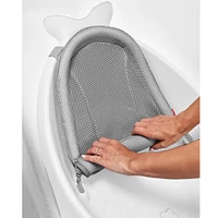Bain Baleine MOBY® Smart Sling™  3-en1 - Blanc