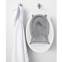 Bain Baleine MOBY® Smart Sling™  3-en1 - Blanc