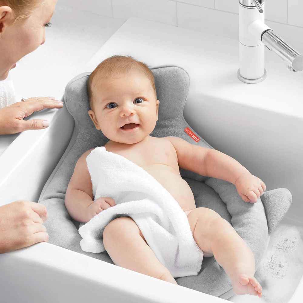 MOBY Softspot Sink Bather Grey