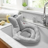 MOBY Softspot Sink Bather Grey