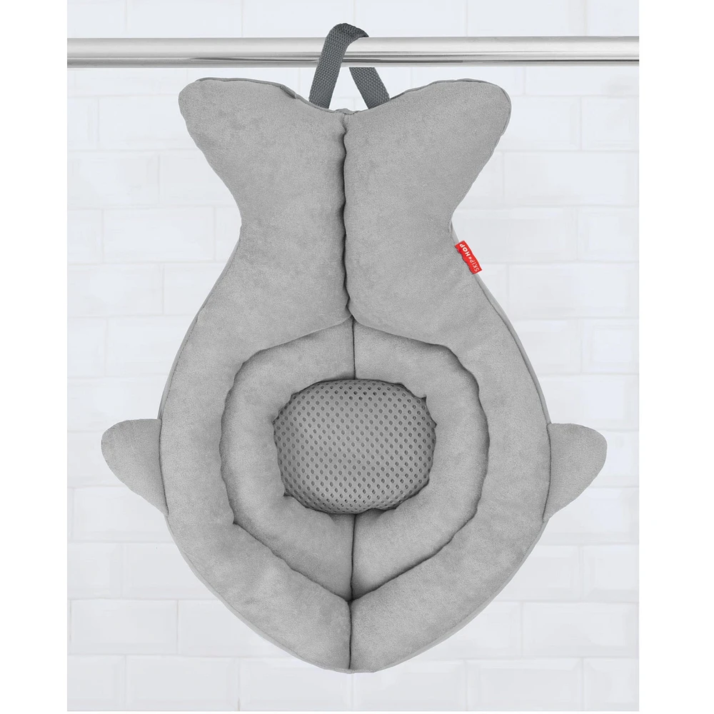 MOBY Softspot Sink Bather Grey