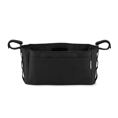 Grab & Go Ultra Stroller Organizer - Black