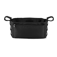 Grab & Go Ultra Stroller Organizer - Black