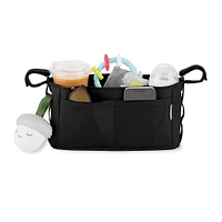 Grab & Go Ultra Stroller Organizer - Black