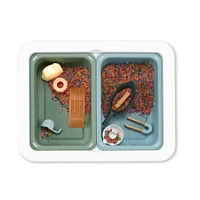 Table Sensorielle Discoverosity 3-en-1