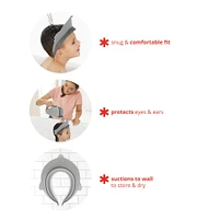 Casquette de Bain Moby - Gris