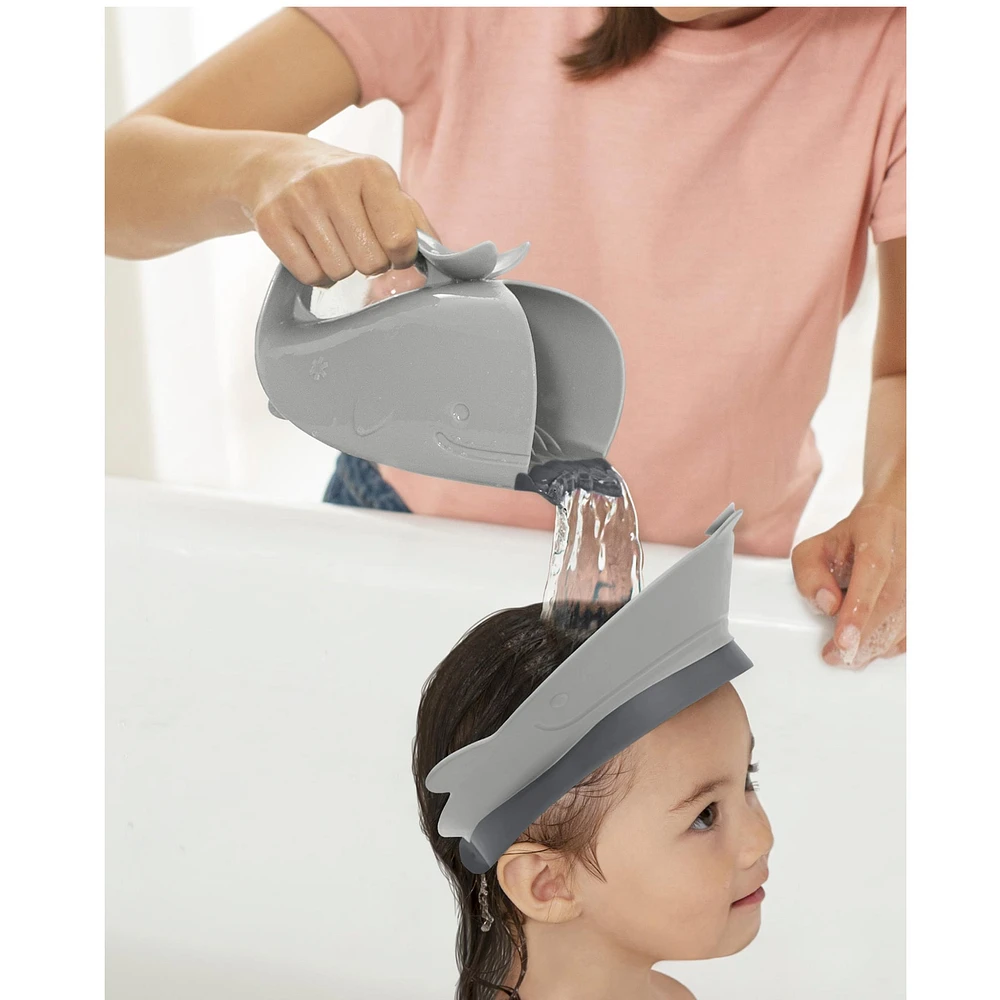 Casquette de Bain Moby - Gris