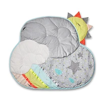 Silver Lining Cloud Activity Gym - Grey