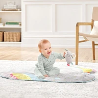 Silver Lining Cloud Activity Gym - Grey