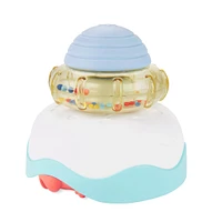Baby Stack & Crawl 4-in-1 Crab Baby Crawl Toy