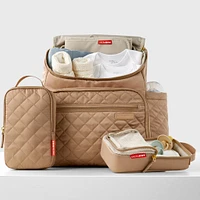 Sac à Couches à Dos - Chameau